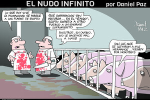 El nudo infinito