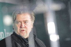 Los límites de Steve Bannon en América Latina