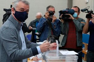 Galicia y el País Vasco votan por la continuidad (Fuente: EFE)