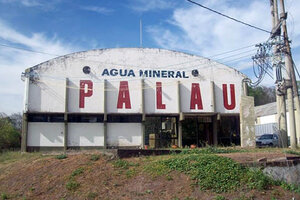 Agua Palau: el Gobierno intimó a la concesionaria 
