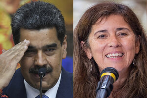 Venezuela dio marcha atrás con la expulsión de la embajadora de la Unión Europea