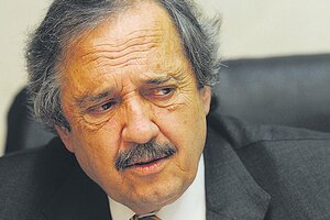 Ricardo Alfonsín: "Es una deshonra para la UCR"