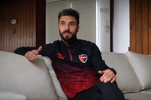 Scocco: "A Newell's le debo todo"