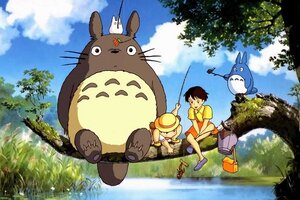 De Studio Ghibli al festival solidario AmigoS+Music (Fuente: Mi vecino Totoro | Prensa)