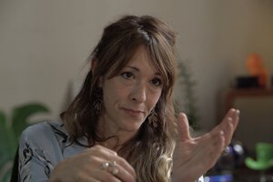 Mariana Dopazo: "No somos víctimas, somos desobedientes"