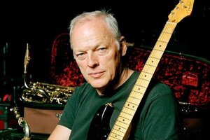 David Gilmour y su primera canción en cinco años