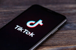 Estados Unidos evalúa prohibir aplicaciones chinas como TikTok
