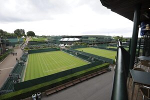 Wimbledon pagará premios pese a la cancelación (Fuente: EFE)