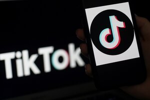 Estados Unidos tomará una decisión sobre TikTok “en las próximas semanas” (Fuente: AFP)