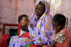 Fallo histórico: Sudán prohibió la mutilación genital femenina (Fuente: AFP)