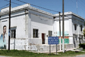 Coronavirus: aislan un hospital psiquiátrico de Cañuelas (Fuente: Télam)