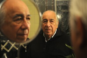 Murió Manolo Juárez, el hombre académico y popular (Fuente: Pablo Piovano)