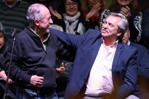 Alberto Fernández se reúne con la Central de los Trabajadores Argentinos