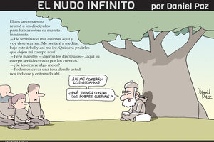 El nudo infinito