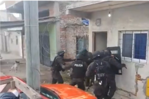 Gatillo fácil: liberan al policía que le disparó en la cara a Ignacio Seijas