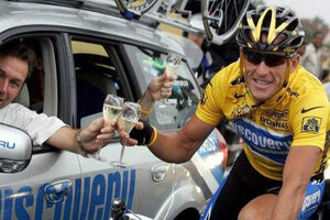 Lance Armstrong y el estigma del dopaje más sofisticado de la historia  (Fuente: EFE)