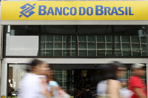Piden relanzar sistema de pago en monedas locales en el Mercosur (Fuente: AFP)