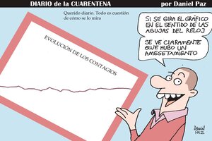 Diario de la cuarentena