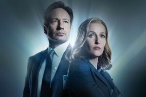 Los expedientes secretos X tendrán un spinoff animado