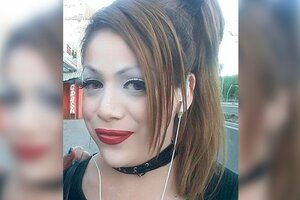 Asesinaron a balazos a una mujer trans en Mendoza