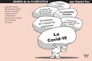 Diario de la cuarentena