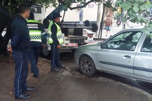 Comienzan este lunes las multas digitales de Tránsito en Salta 