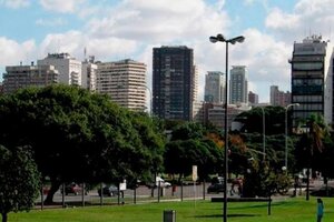 ¿Hasta cuándo sigue el calor en la Ciudad de Buenos Aires y alrededores?