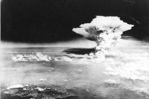 A 75 años de Hiroshima y Nagasaki: el camino que llevó a la bomba atómica   (Fuente: AFP)