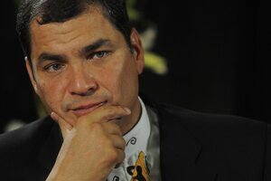 Rafael Correa: “Argentina va a crecer muchísimo después de este acuerdo de la deuda y con un gran gobierno"