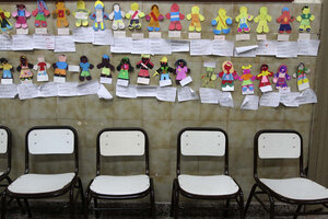 San Juan: habrá kits para alumnes, docentes y escuelas en el regreso a clases (Fuente: Leandro Teysseire)