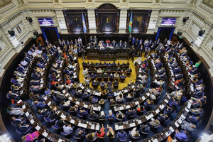 Buenos Aires, con el número justo para aprobar una ley de toma de deuda