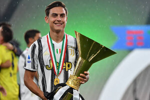 Dybala no sólo va por la Champions League 