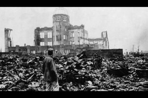 Hiroshima o el genocidio como espectáculo