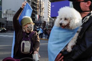 ¿Cómo es posible ir en contra del interés propio? (Fuente: AFP)