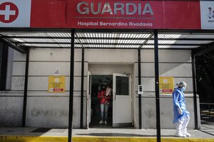 Coronavirus en Argentina: récord de 7.147 nuevos casos  (Fuente: Leandro Teysseire)