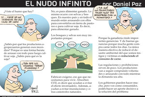 El nudo infinito