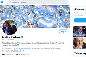 Cristina Kirchner denunció que Irurzun y Bruglia "garantizan la impunidad de Macri"