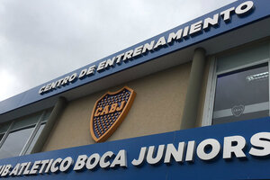 Los jugadores de Boca se realizaron los hisopados del coronavirus