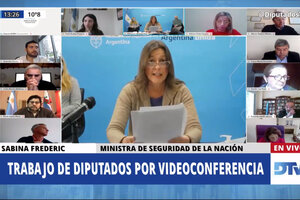 Diputados comenzó debatir una ley contra la violencia institucional