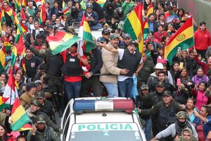 El Parlasur y la democracia en Bolivia