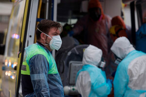 Coronavirus en Argentina: en las últimas horas se registraron otras 28 muertes