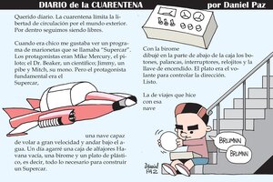 Diario de la cuarentena