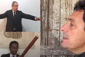 El emotivo homenaje de Ricardo Mollo y Lula Bertoldi a Gustavo Cerati