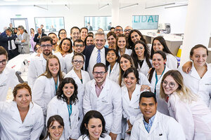 Vacuna contra el coronavirus: qué papel cumplirá el laboratorio argentino mAbxience