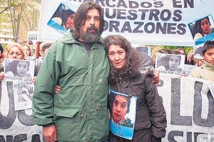 La madre de Lucía Pérez: "La mataron por ser mujer y la juzgaron por ser mujer"