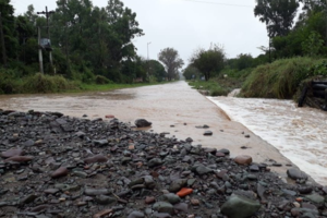 Repavimentarán 11 kilómetros entre Cerrillos y Rosario de Lerma