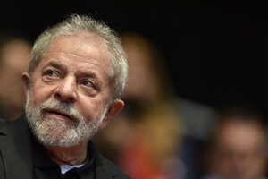 Sólo Lula puede salvar a Brasil de su peor crisis (Fuente: AFP)