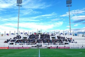 Copa Libertadores: Binacional de Perú recibirá en Juliacá a River