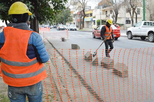 Las ciclovías de Belgrano y Alvarado costarán casi $7 millones 