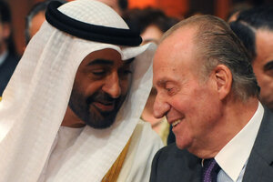 Fin del misterio: El rey emérito Juan Carlos está en Emiratos Árabes Unidos